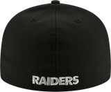 Las Vegas Raiders NFL New Era 59Fifty Fitted