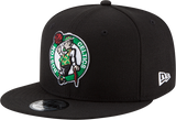 Boston Celtics 9FIFTY Snapback Black