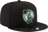 Boston Celtics 9FIFTY Snapback Black