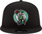 Boston Celtics 9FIFTY Snapback Black