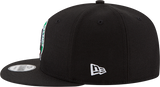 Boston Celtics 9FIFTY Snapback Black