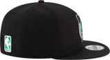 Boston Celtics 9FIFTY Snapback Black