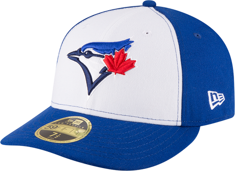 Toronto Blue Jays Authentic Alt 3 Low Profile