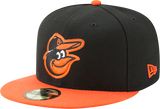 Baltimore Orioles New Era 59Fifty Fitted Road