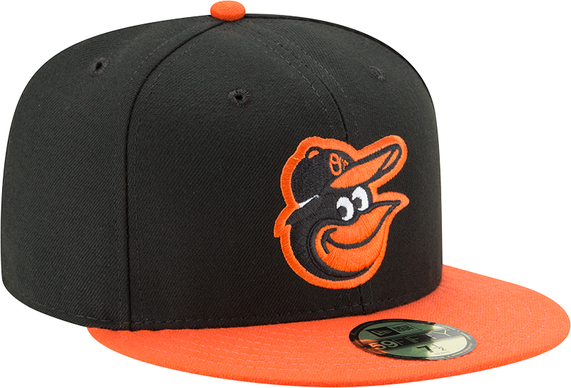 Baltimore Orioles New Era 59Fifty Fitted Road – More Than