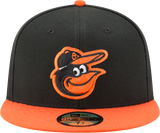 Baltimore Orioles New Era 59Fifty Fitted Road