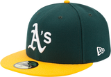 Oakland Athletics Kids Fitted Home
