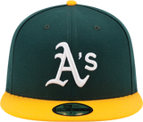 Oakland Athletics Kids Fitted Home