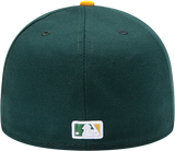 Oakland Athletics Kids Fitted Home