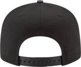 San Francisco 49ers New Era 9FIFTY Snapback Black And White