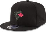 Toronto Blue Jays New Era 9Fifty Snapback Black Red