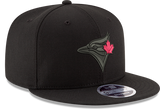 Toronto Blue Jays New Era 9Fifty Snapback Black Red