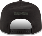 Toronto Blue Jays New Era 9Fifty Snapback Black Red