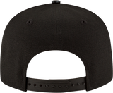 Carolina Panthers New Era 9Fifty Snapback Black