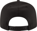 Chicago Bears New Era 9Fifty Snapback Black And White