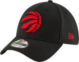 Toronto Raptors New Era 39Thirty Team Classic Stretch Fit Cap