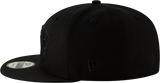 New England Patriots New Era 9Fifty Snapback Blackout