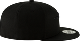 New England Patriots New Era 9Fifty Snapback Blackout