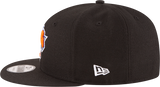 New York Knicks 9FIFTY Snapback Black