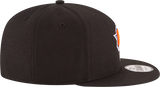 New York Knicks 9FIFTY Snapback Black