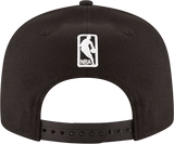 New York Knicks 9FIFTY Snapback Black