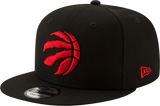 Toronto Raptors 9FIFTY Snapback Black