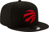 Toronto Raptors 9FIFTY Snapback Black