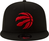 Toronto Raptors 9FIFTY Snapback Black