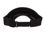 Premium Visor Blank Adjustable Flex Black