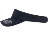 Premium Visor Blank Adjustable Flex Navy