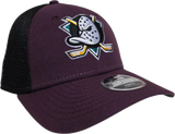 Anaheim Ducks YOUTH 9FORTY Stretch Cap