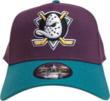 Anaheim Ducks 2Tone 9FORTY A-FRAME