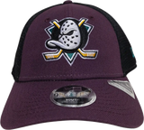 Anaheim Ducks YOUTH 9FORTY Stretch Cap