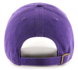 Arizona Diamondbacks '47 Clean Up Cap Purple