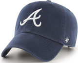 Atlanta Braves '47 Clean Up Cap
