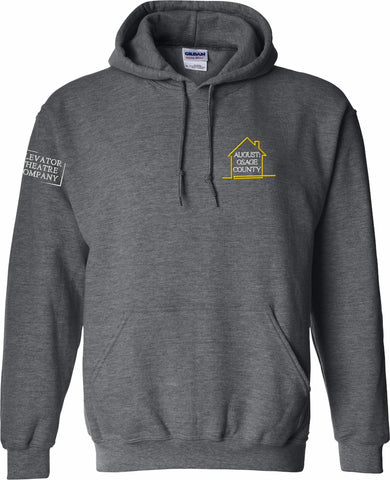 August Osage County Pullover Hoodie