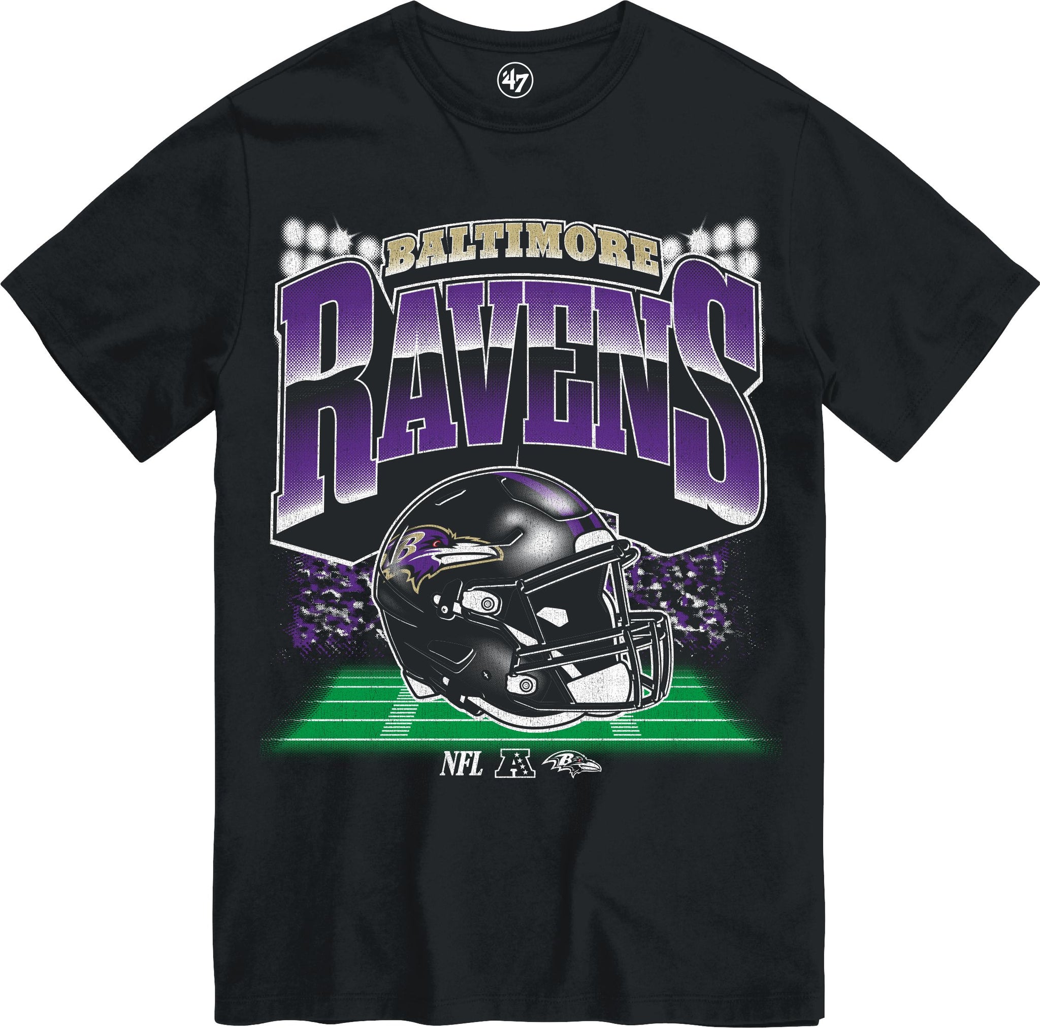BaltimoreRavens_47BlindsideTee