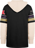 Baltimore Ravens '47 Split Zone Cornerback Duo Lacer Hood