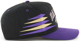 Baltimore Ravens '47 Diamond Cut Hitch Black