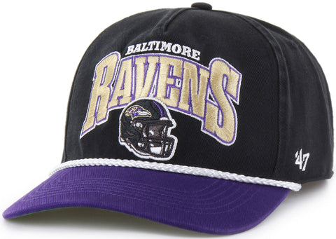 Baltimore Ravens '47 Palermo Snapback