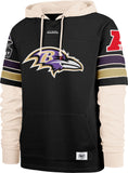 Baltimore Ravens '47 Split Zone Cornerback Duo Lacer Hood