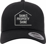Banks Trucker Black