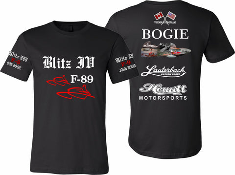 BLITZ F89 Tee BOGIE