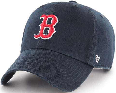 Boston Red Sox '47 Clean Up Cap