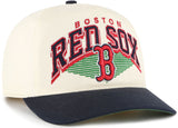 Boston Red Sox '47 Pomona TT Hitch Snapback