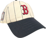 Boston Red Sox '47 Rawlings Pinstripe Clean Up