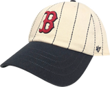 Boston Red Sox '47 Rawlings Pinstripe Clean Up