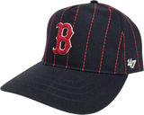 Boston Red Sox '47 Rawlings Pinstripe Hitch Snapback