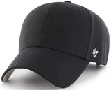 '47 Brand Blank MVP Cap Black