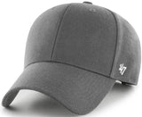 '47 Brand Blank MVP Cap Charcoal